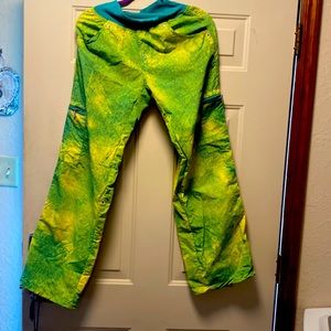 Zumba cargo pants